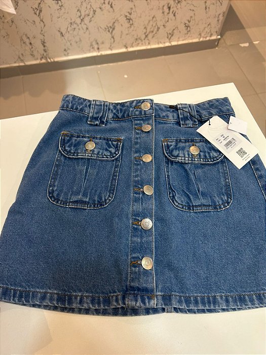 BLD - Saia Jeans