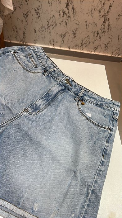 BLD - Bermuda Jeans