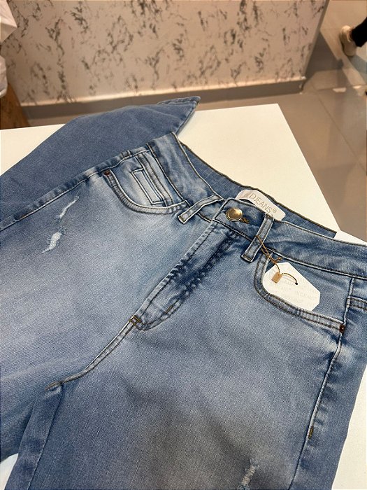 BLD - Calca Skinny