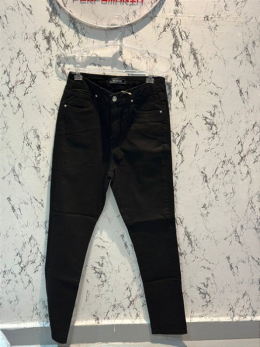 BLD - Calca Preta Jeans