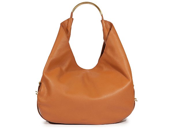 Schutz - Bolsa Grande Caramelo Cairo