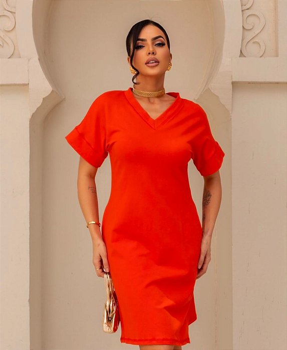 Roma - Vestido Lidi