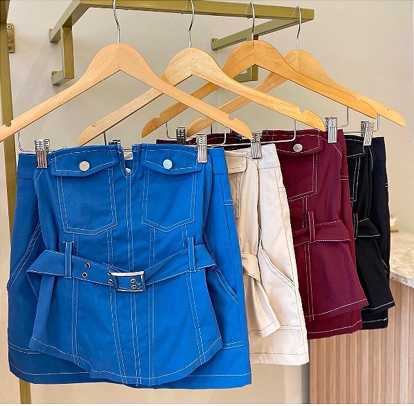 Olly Moda - Conjunto Bru