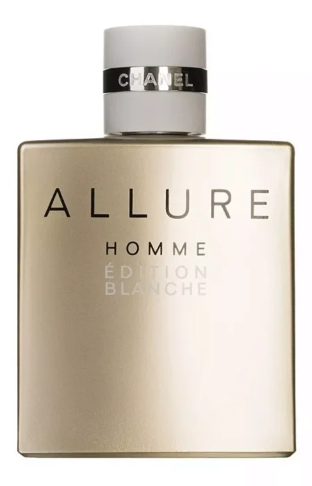 Perfume Masculino - Chanel Allure Homme Edition Blanche