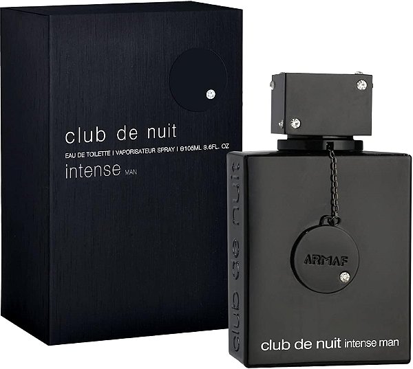 Perfume Masculino - Armaf Club De Nuit Intense EDT