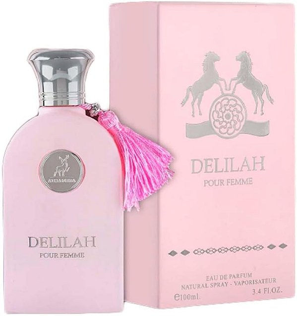 Perfume Femino - Delilah Pour Femme EDP