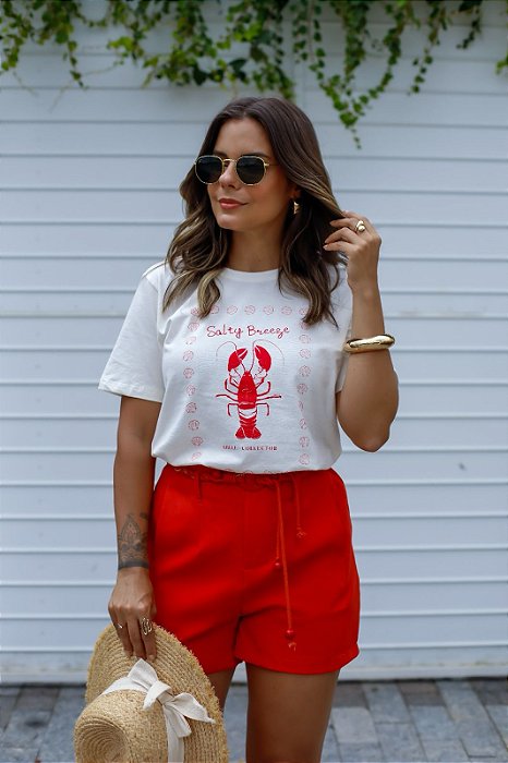 Lokah - T Shirt Salty Breeze