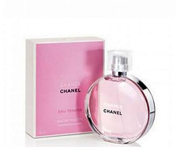 Perfume Feminino - Chance Chanel Tendre
