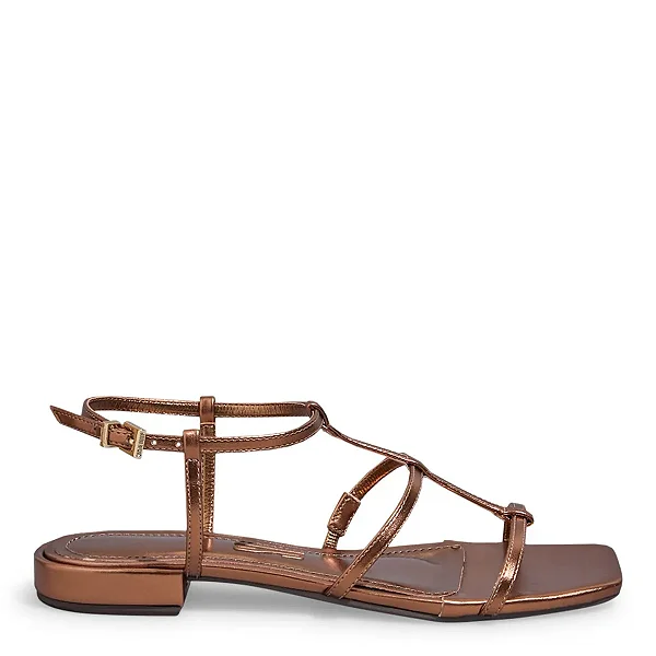 Santa Lolla - Sandália Ipanema Bronze