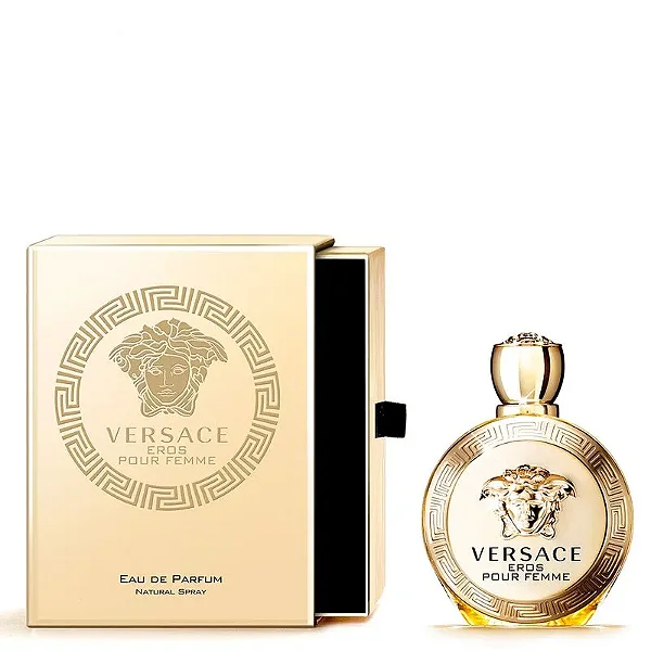 Perfume Feminino - Versace Eros Pour Femme