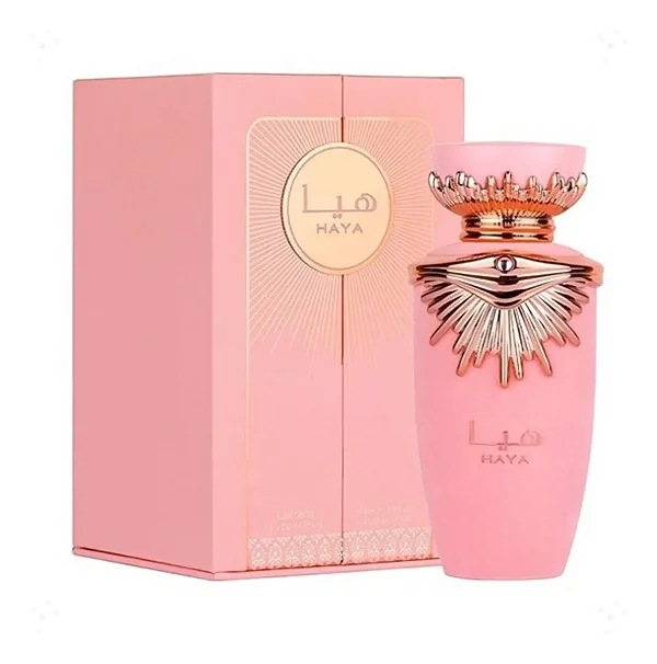 Perfume Feminino - Lattafa Haya