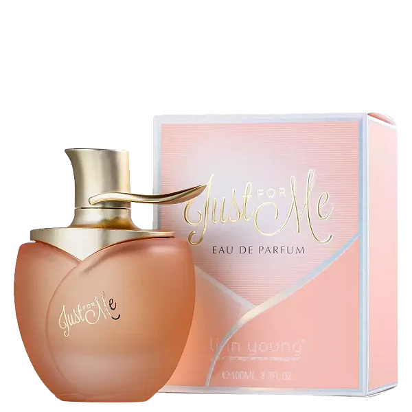 Perfume Feminino - Linn Young Just For Me