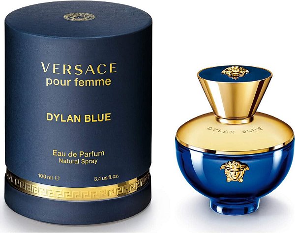 Perfume Feminino - Dylan Blue Versace
