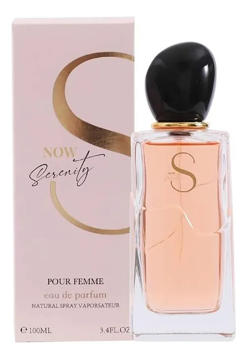 Perfume Feminino -  V.V Love Now Serenity