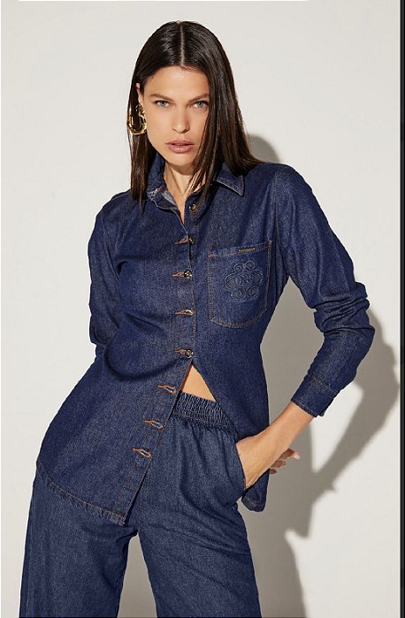 Onça Preta - Camisa All Jeans