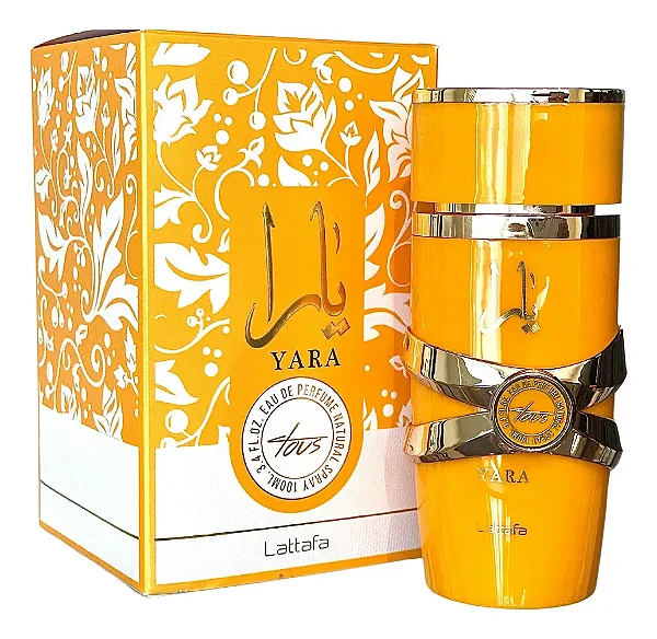 Perfume Feminino - Lattafa Yara Tous