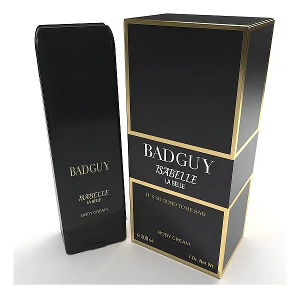 Hidratante Feminino - La Belle Bad Guy