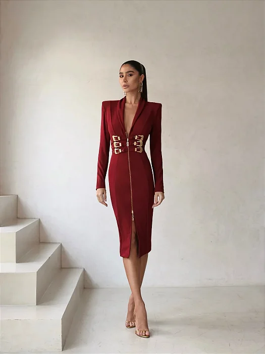 Splash - Vestido Elliot