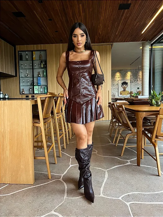 Pimpnella - Vestido Boss