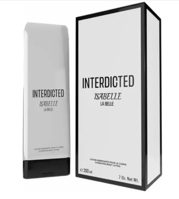 Hidratante Feminino - La Belle Interdicted