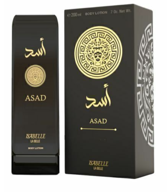 Hidratante Masculino - La Belle Lattafa Asad