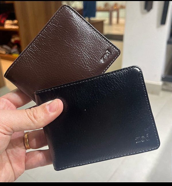 Zod - Carteira Masculina