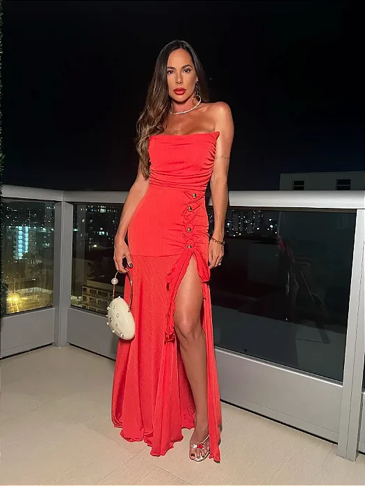 Pimpnella - Vestido Belmond