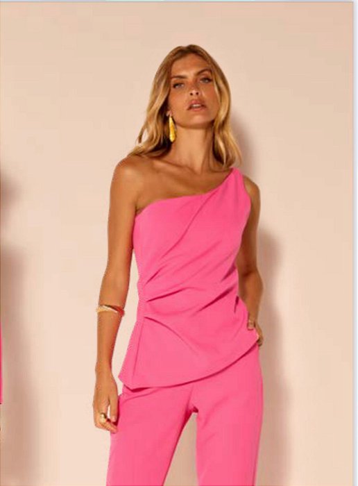 Onça Preta - Blusa Mula Manca