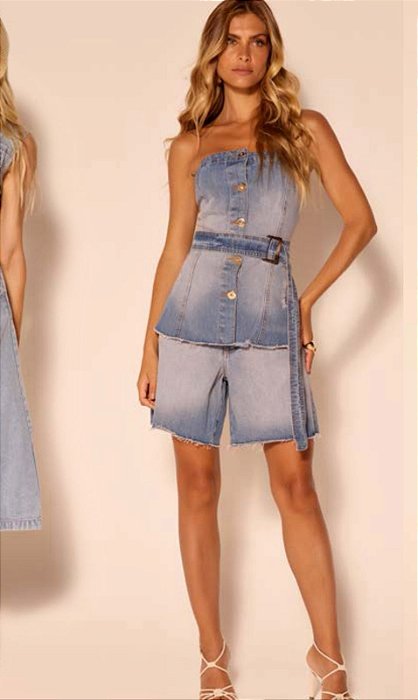Onça Preta - Tomara que Caia Jeans