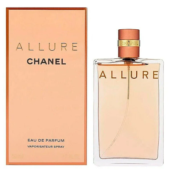 Perfume Feminino - Chanel Allure
