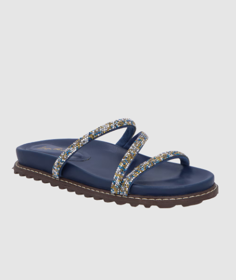 Luiza Barcelos - Papete Tratorada Blue