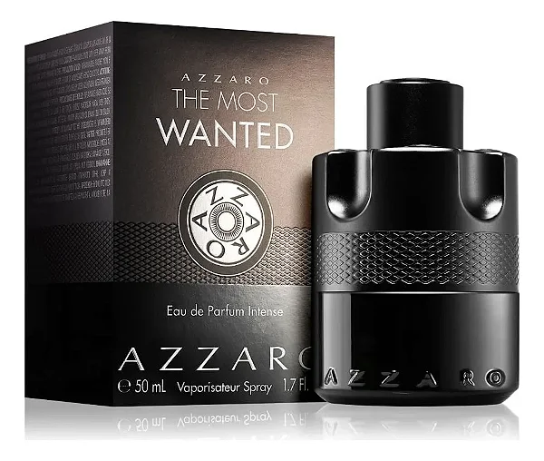 Perfume Masculino - Azzaro Wanted The Most