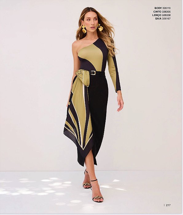 Charry - Body Estampado