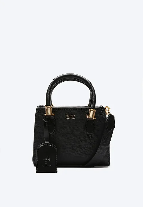 Schutz - Bolsa Tote Baby New Lorena Couro