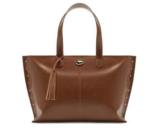 AnaCapri - Bolsa Shopping Tachas