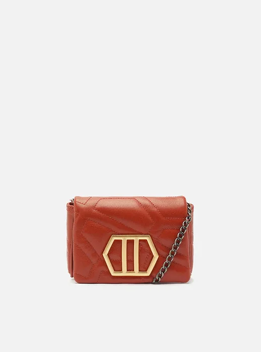 Arezzo - Bolsa Tiracolo Laranja Emma