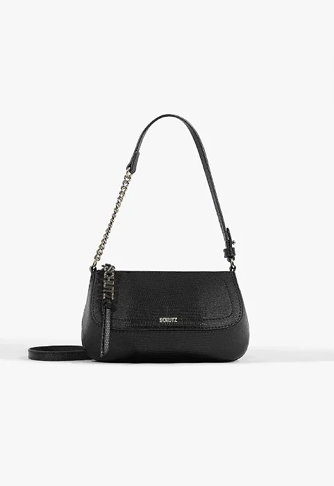 Schutz - Bolsa TiraColo Pequena Preto