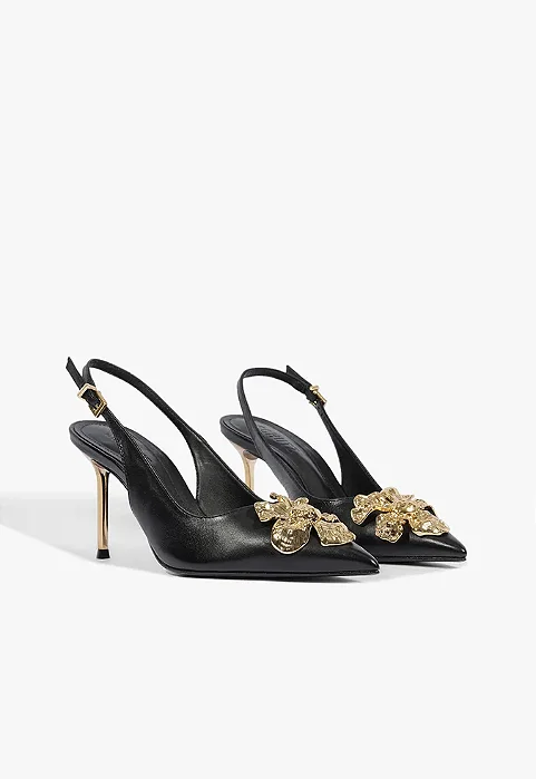 Schutz - Scarpin Flora