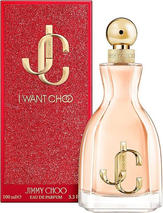 Jimmy Choo - Want Choo Eau de Parfum