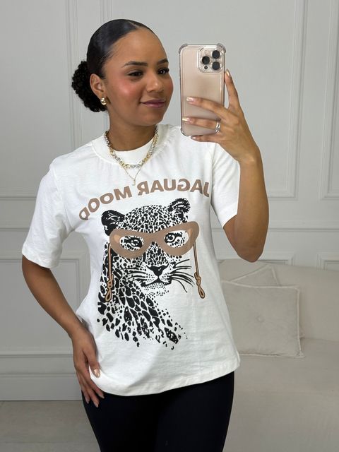 Roma - T-Shirt Jaguar