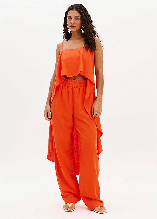 My Favorite Things - Conjunto Sunset Orange