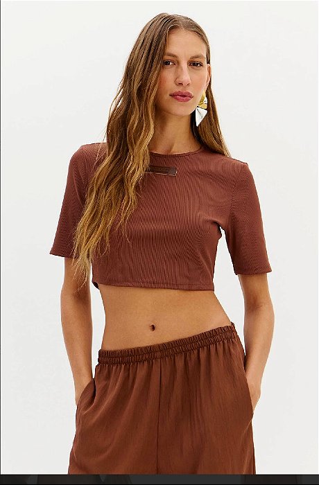 My Favorite Things - Cropped Canelado