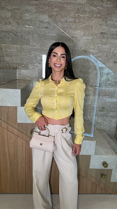 Paraiso Closet - Camisa Stella