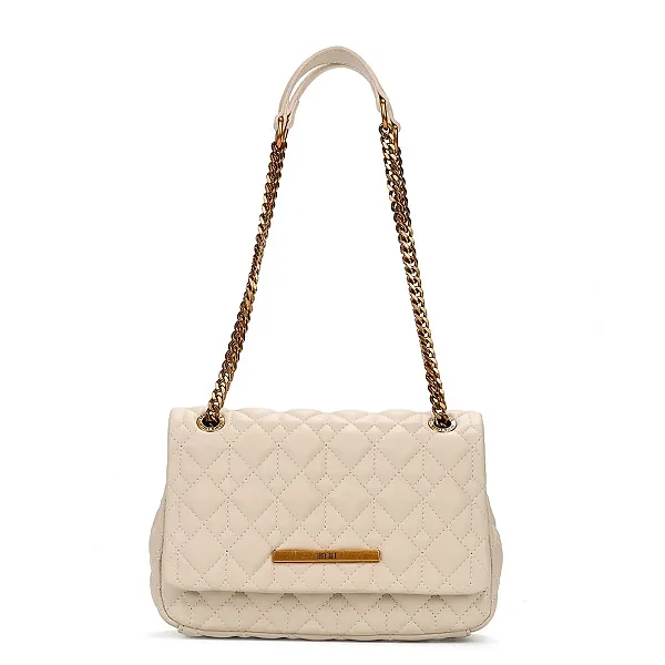 Santa Lolla - Bolsa Marfim Soft Off White