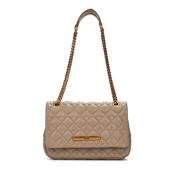 Santa Lolla - Bolsa Soft Mocha