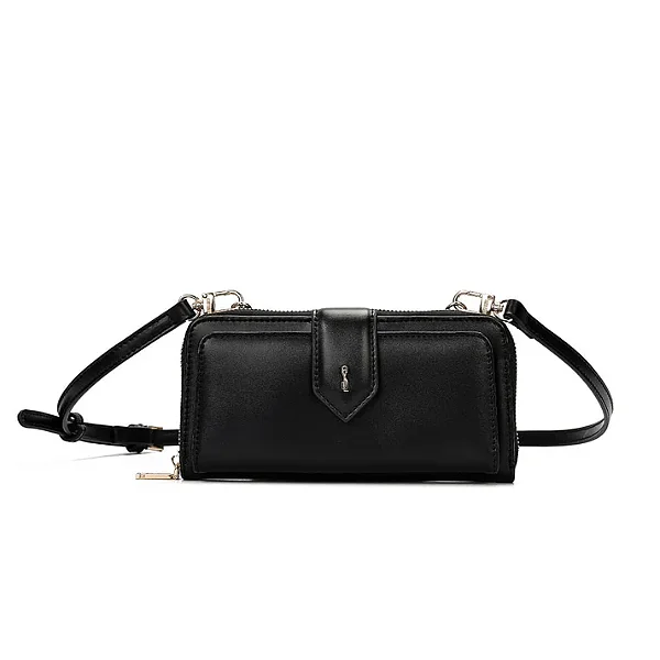 Santa Lolla - Bolsa Carteira Preto