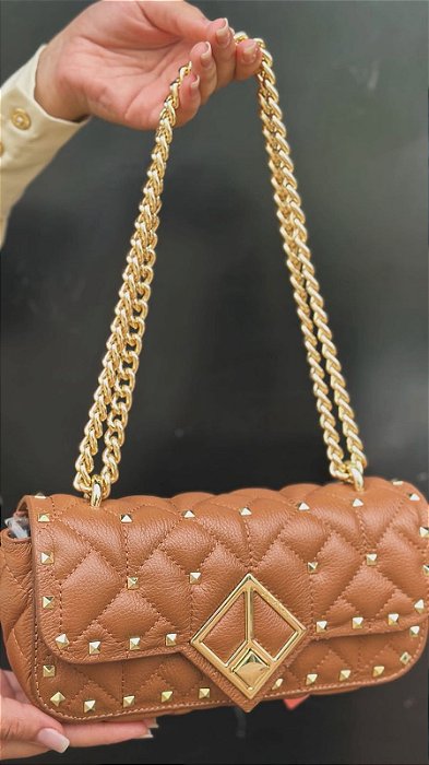 Luiza Barcelos - Bolsa Média com Aplicações