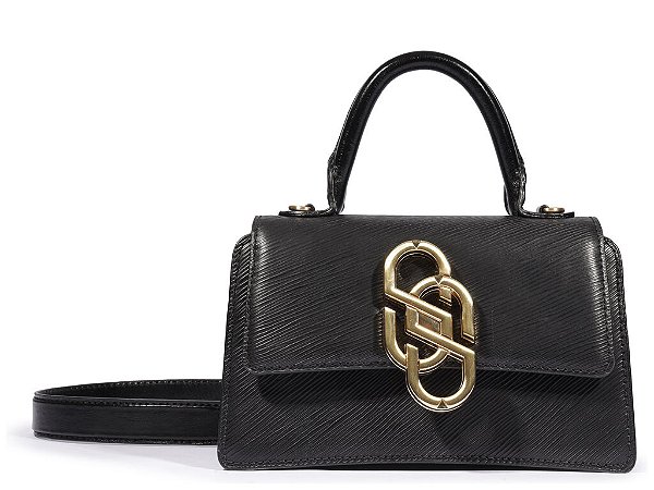 Schutz - Bolsa TiraColo Preto