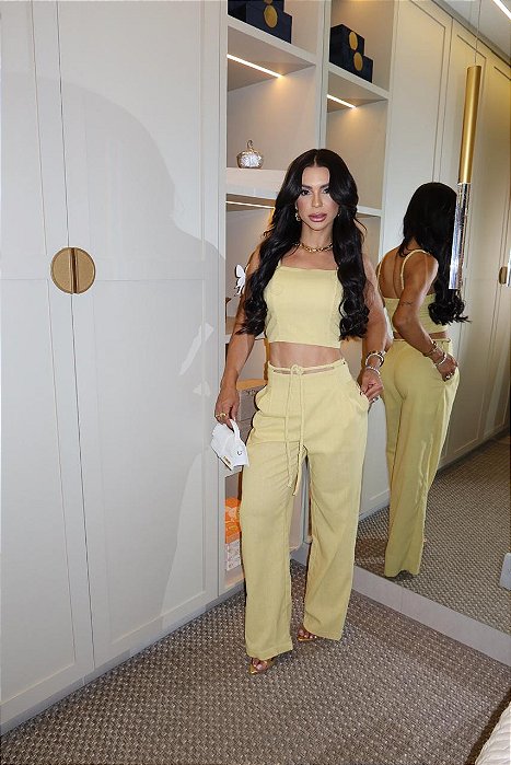 Paraiso Closet - Conjunto Maely