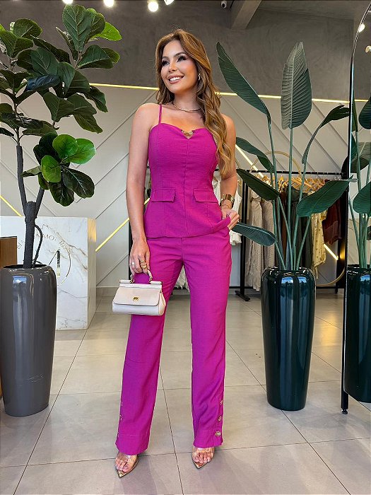 Paraiso Closet - Conjunto Leila